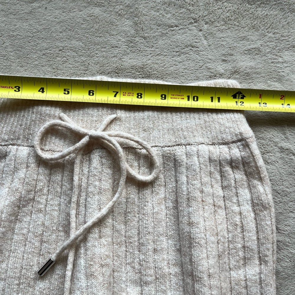 Free People Intimately Around The Clock Knit Joggers - Picture 9 of 13